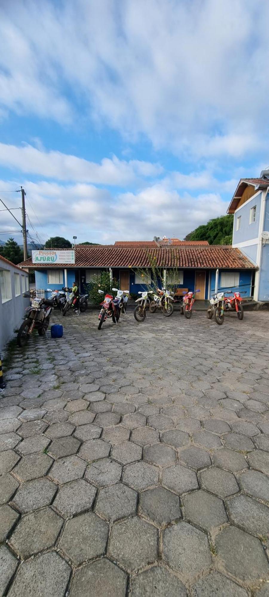 Pousada Ajuru Aiuruoca Exterior foto