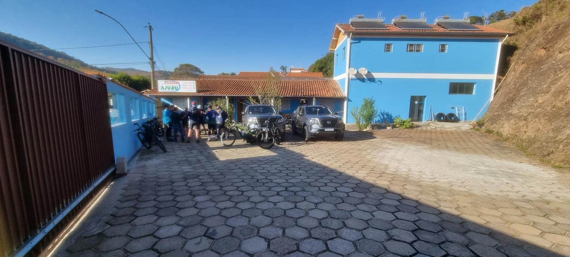 Pousada Ajuru Aiuruoca Exterior foto