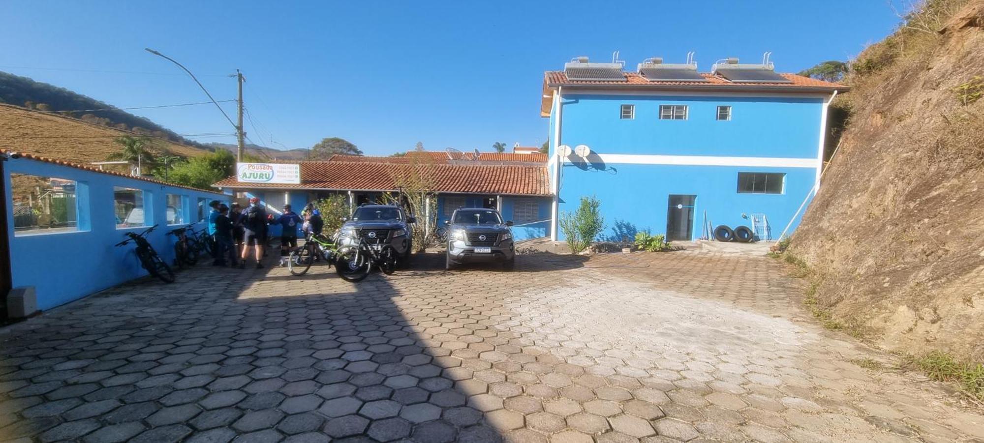 Pousada Ajuru Aiuruoca Exterior foto