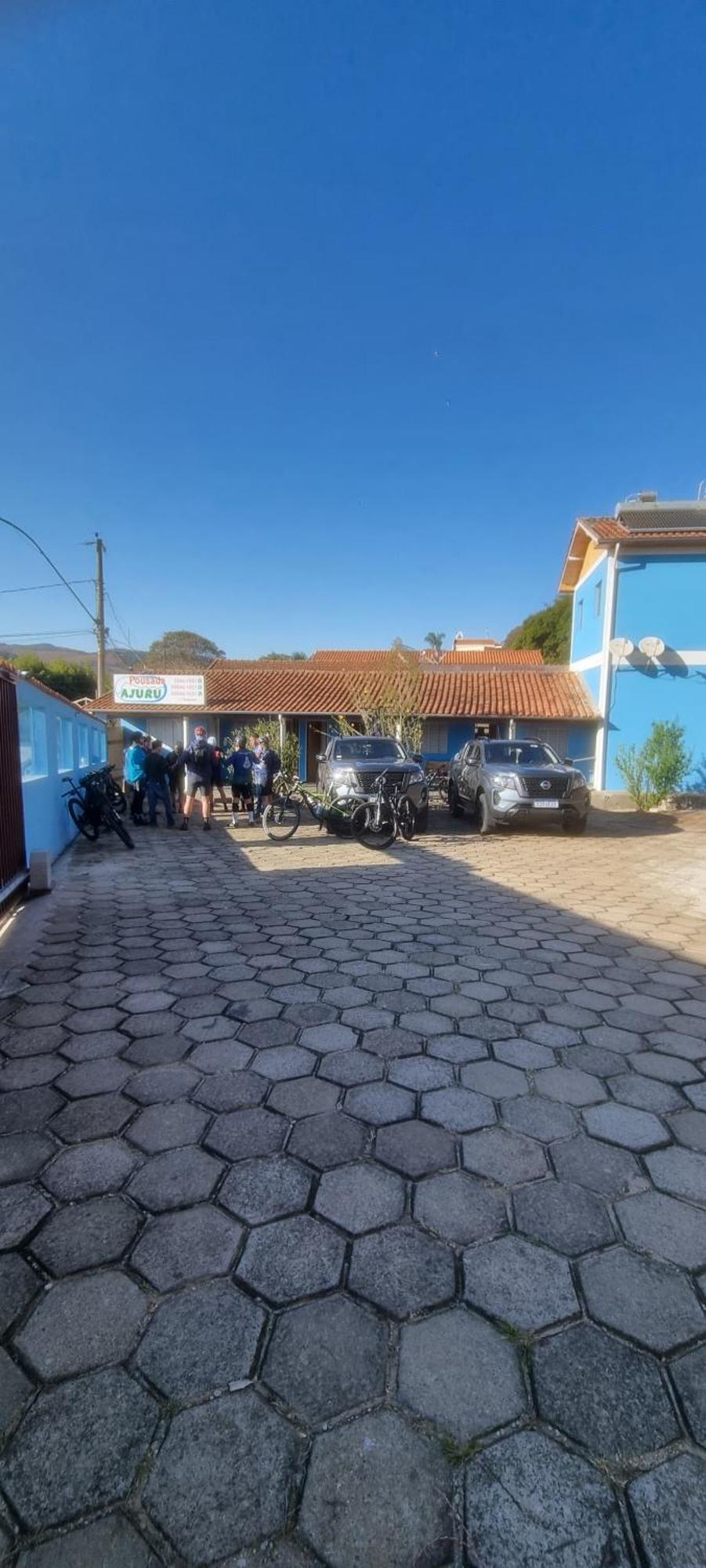Pousada Ajuru Aiuruoca Exterior foto