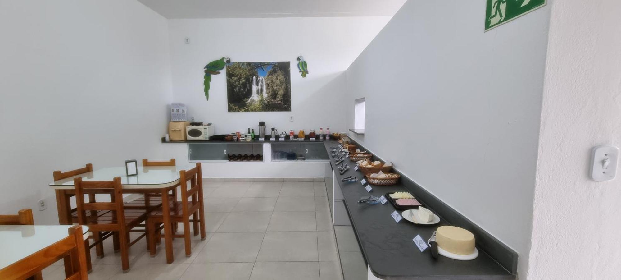 Pousada Ajuru Aiuruoca Exterior foto