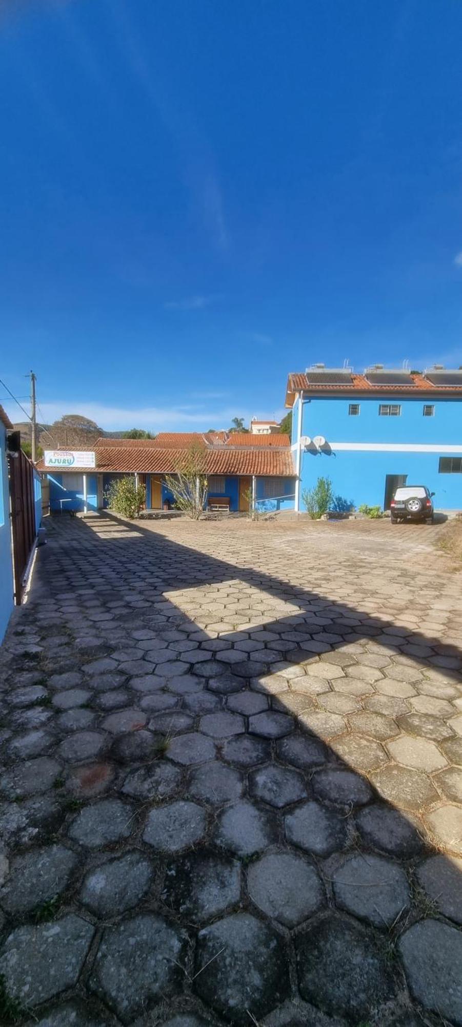 Pousada Ajuru Aiuruoca Exterior foto