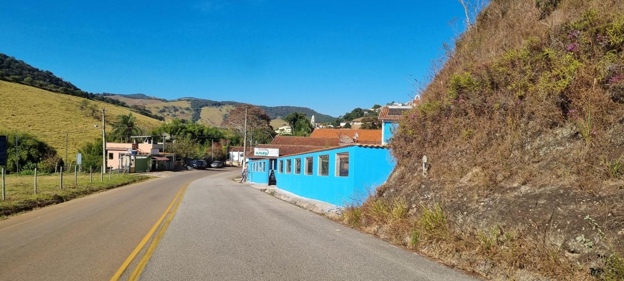 Pousada Ajuru Aiuruoca Exterior foto