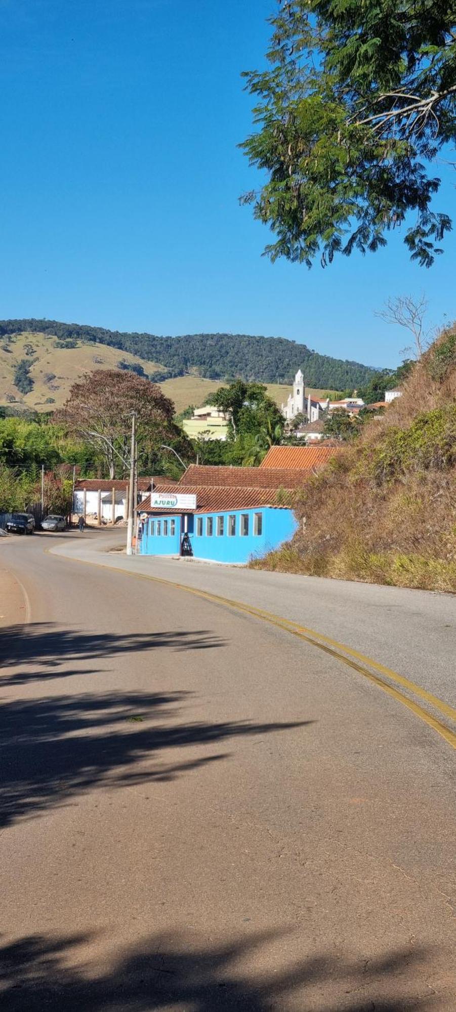 Pousada Ajuru Aiuruoca Exterior foto
