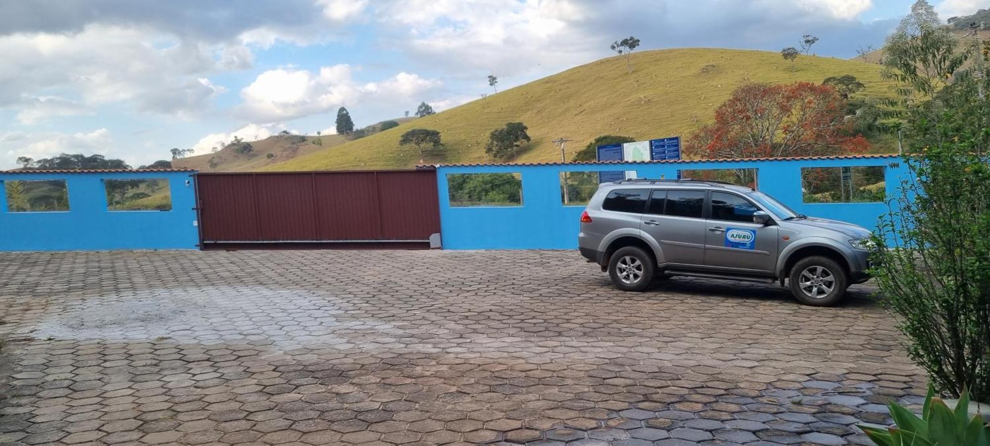 Pousada Ajuru Aiuruoca Exterior foto