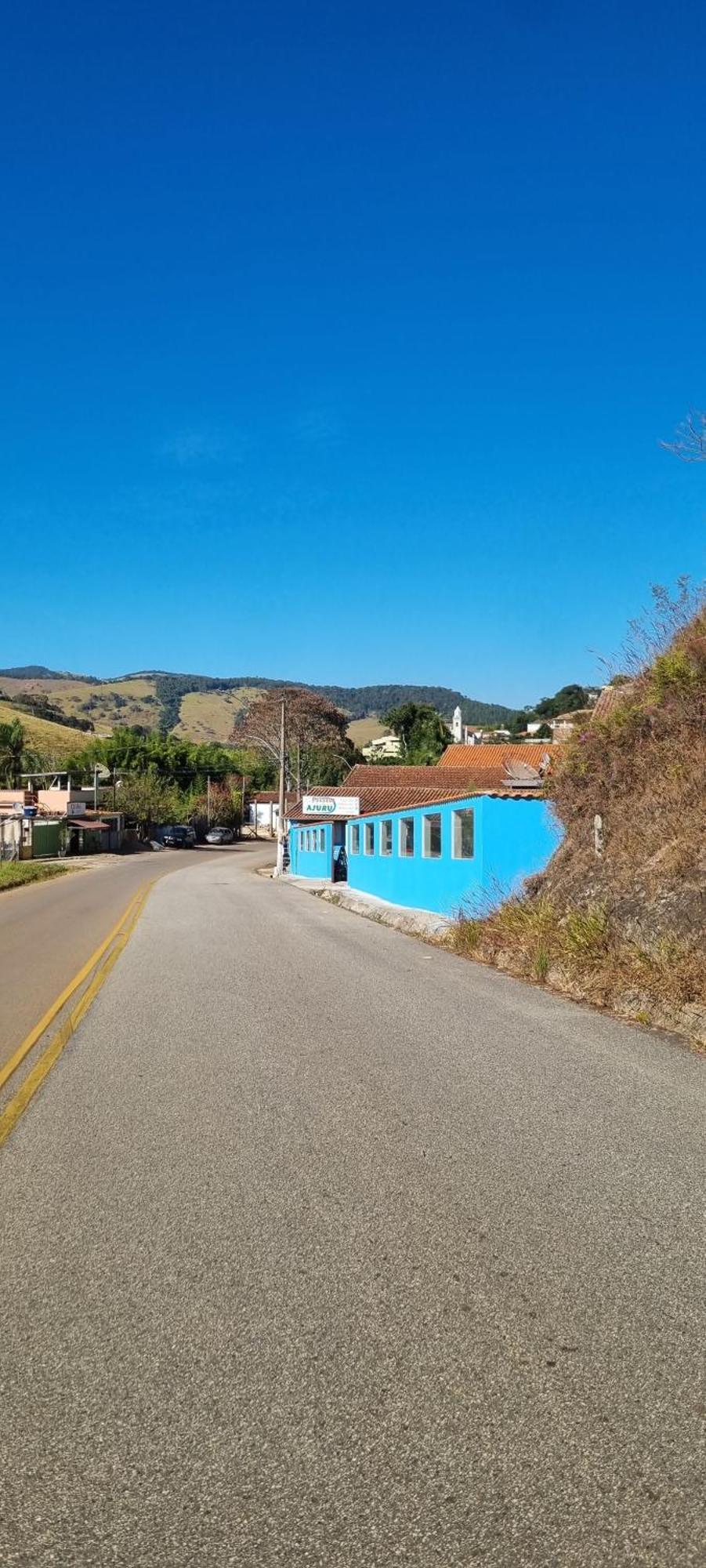 Pousada Ajuru Aiuruoca Exterior foto