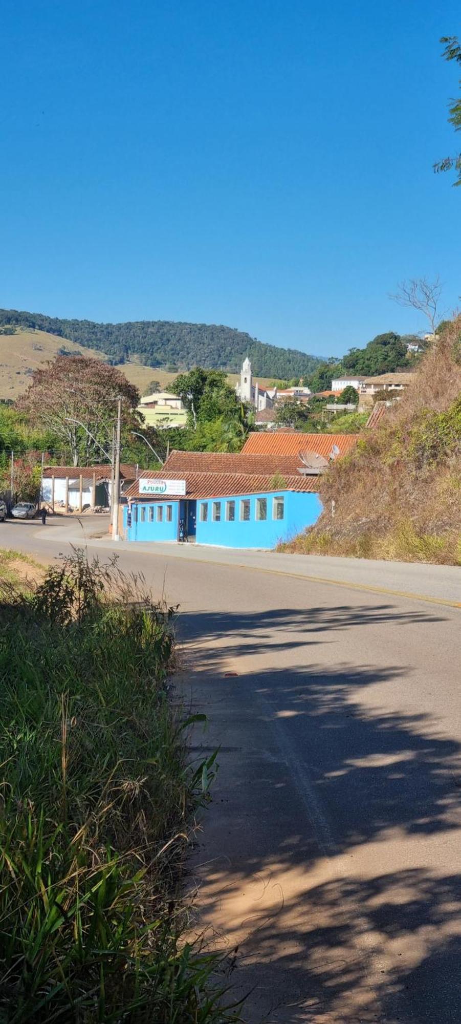 Pousada Ajuru Aiuruoca Exterior foto