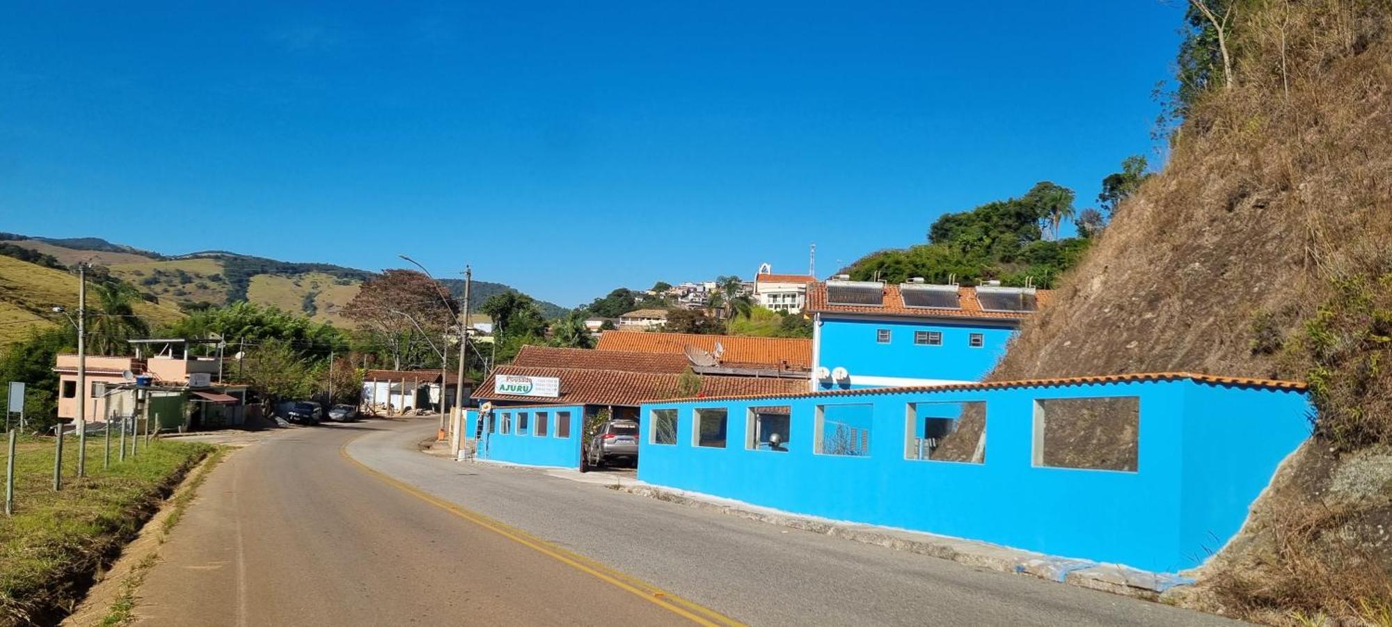 Pousada Ajuru Aiuruoca Exterior foto