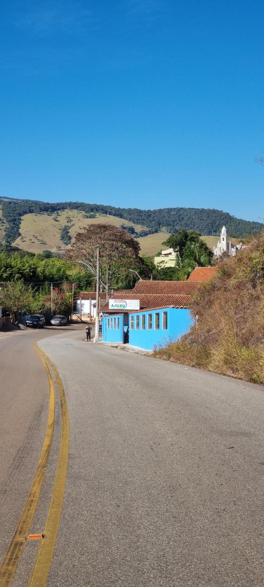 Pousada Ajuru Aiuruoca Exterior foto